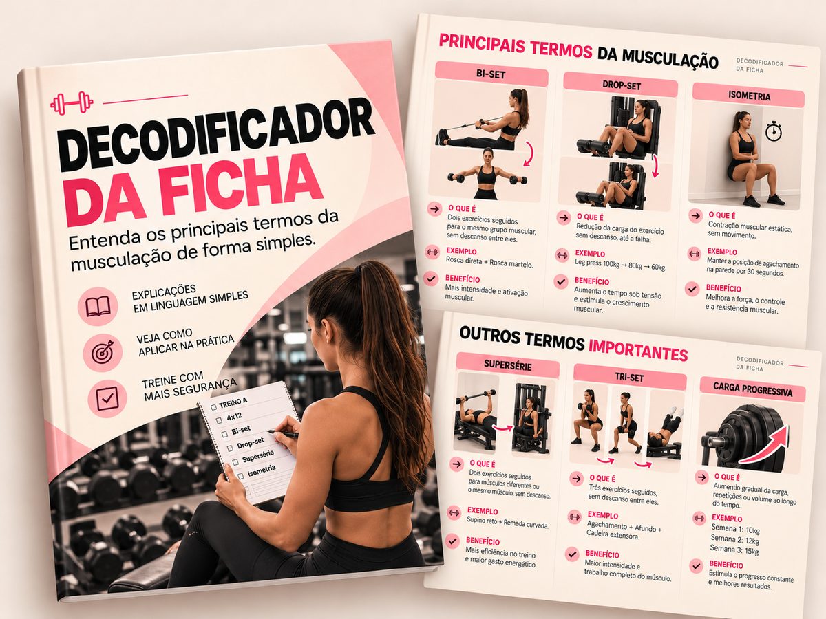 Decodificador da Ficha