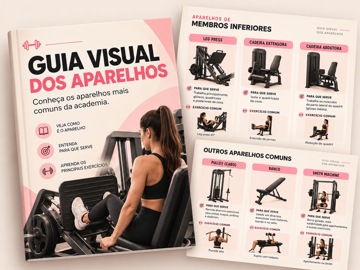 Guia Visual dos Aparelhos